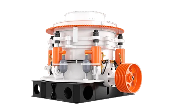 HP多缸圆锥破碎机