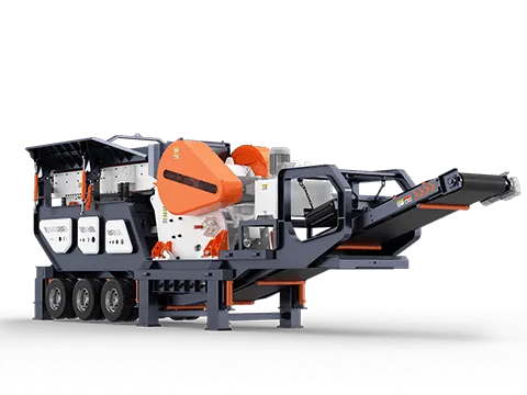 European Jaw Crusher