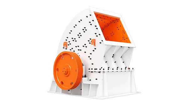 PCD重锤式破碎机