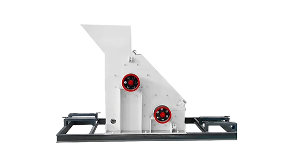 2PC双转子锤式破碎机