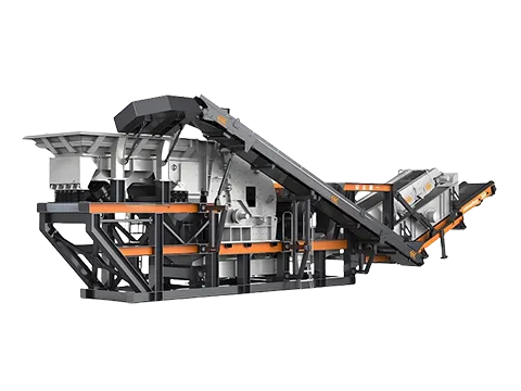 European Jaw Crusher